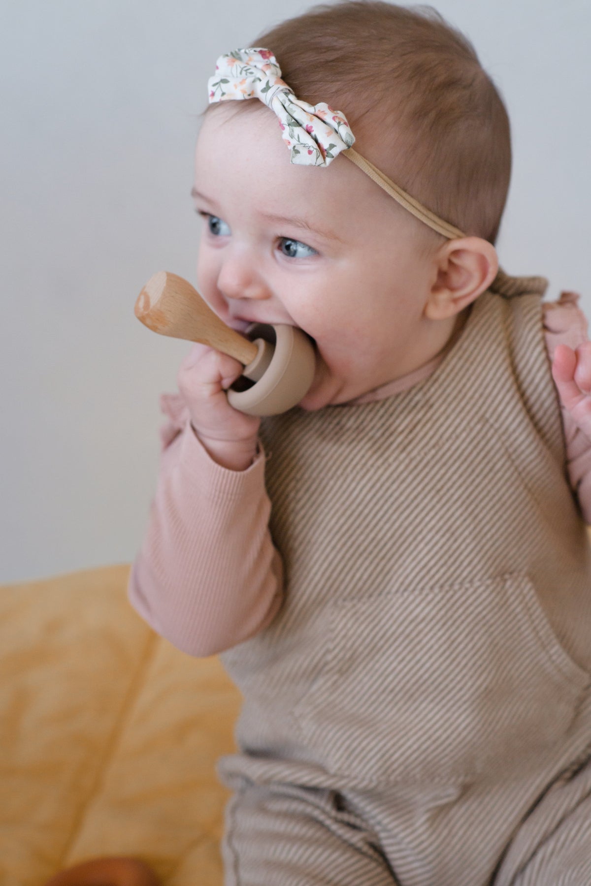Mushroom Mix & Match Toy