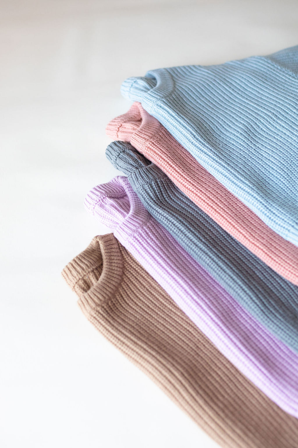 Organic Cotton Chunky Knit Sweater