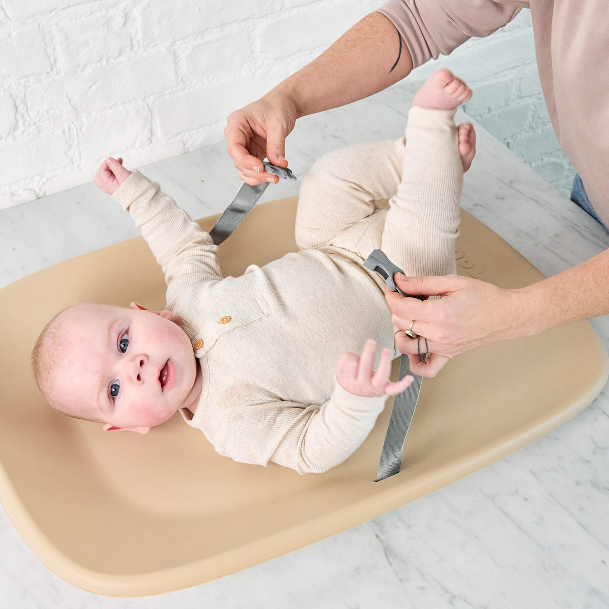 Nattou Diaper Changing Pad Softy
