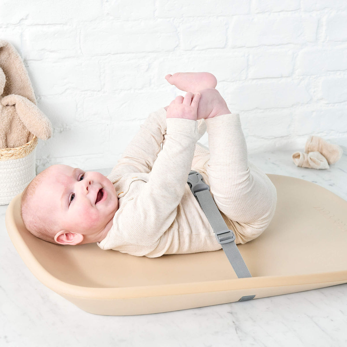 Nattou Diaper Changing Pad Softy