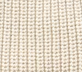Organic Cotton Knit Beanie, Pastels