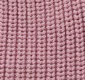 Organic Cotton Knit Beanie, Pastels