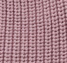 Organic Cotton Knit Beanie, Pastels