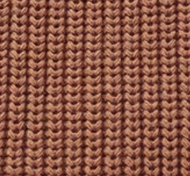 Organic Cotton Knit Beanie, Pastels