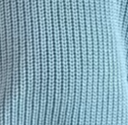 Organic Cotton Chunky Knit Sweater