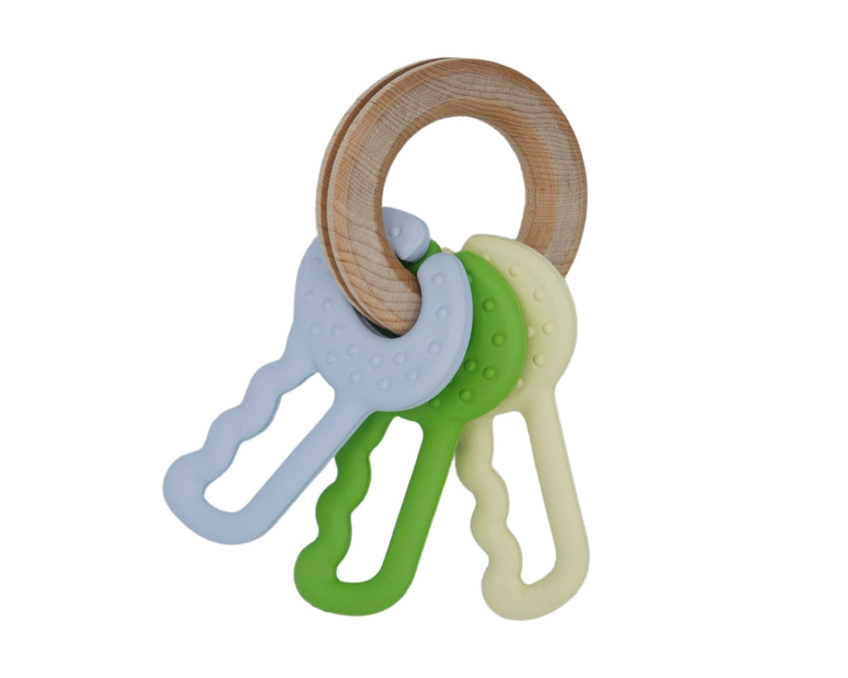 Green Keys Teether