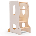 Montessori Learning Tower, Ivory