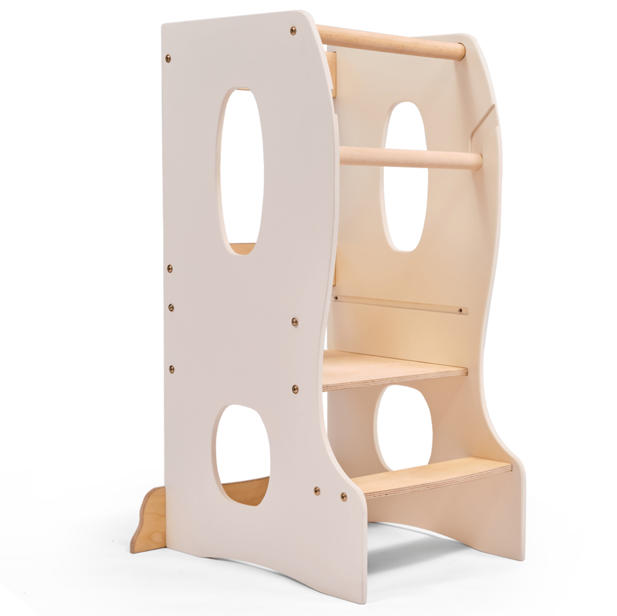 Montessori Learning Tower, Ivory