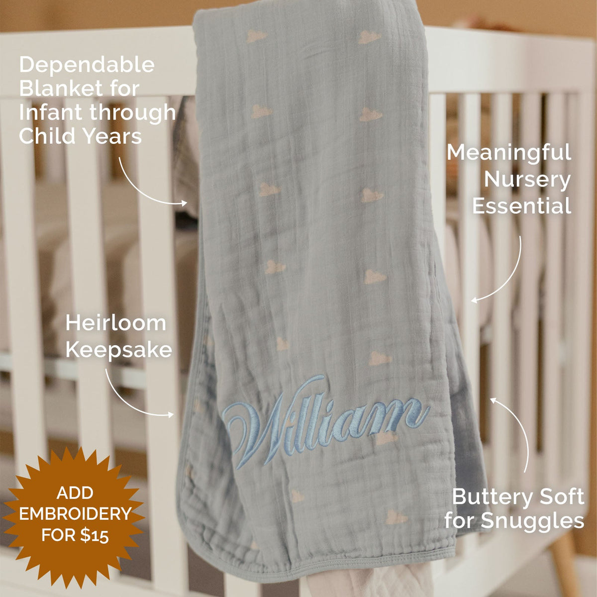 Pebble Quilt