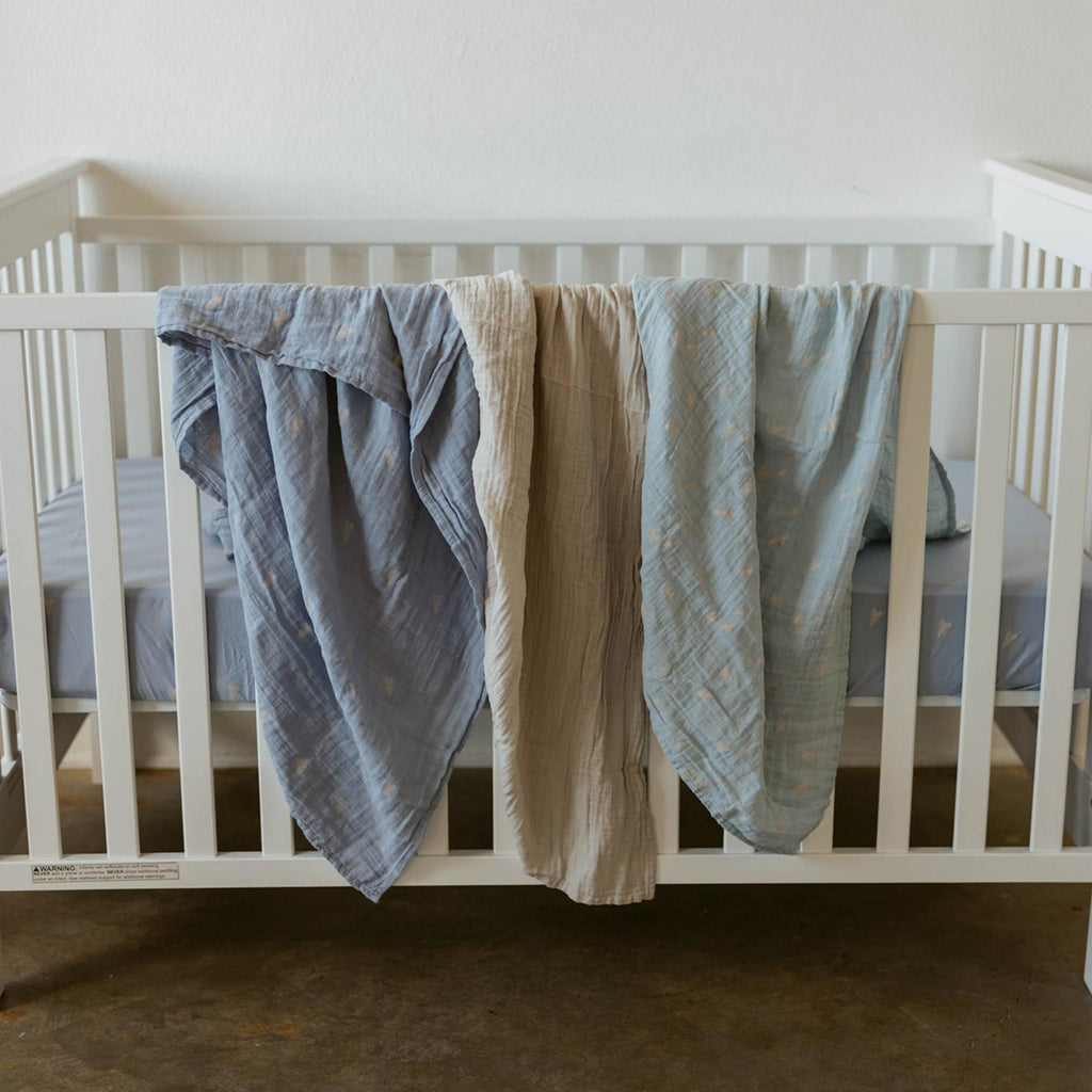 Cloud Swaddle Set